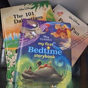 Disney Classics Bedtime Storybook Set